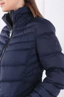 Kabát APRIL | Regular Fit Tommy Hilfiger 	sötét kék	