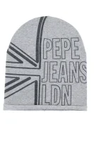 Sapka BARRY Pepe Jeans London 	szürke	
