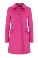 Hosszú kabát OHJULES BOSS ORANGE 	rózsaszín	