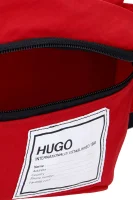 Övtáska Hugokares HUGO 	piros	