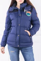 Kabát ARTIC | Regular Fit Napapijri 	sötét kék	