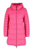 Kabát Orealy | Regular Fit BOSS ORANGE 	rózsaszín	
