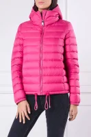 Kabát Ofave | Regular Fit BOSS ORANGE 	rózsaszín	