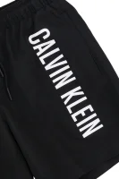 Fürdő sort | Regular Fit Calvin Klein Swimwear 	fekete	
