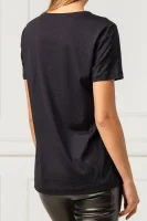 Póló | Regular Fit DKNY 	fekete	