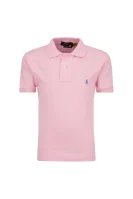 Tenisz póló | Slim Fit POLO RALPH LAUREN 	rózsaszín	