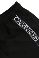 Fürdő sort | Regular Fit Calvin Klein Swimwear 	fekete	