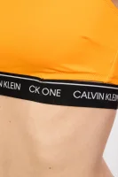 Bikini felső Calvin Klein Swimwear 	narancs	