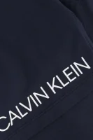 Rövidnadrág | Regular Fit Calvin Klein Swimwear 	sötét kék	
