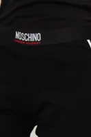 Nadrág | Regular Fit Moschino Underwear 	fekete	