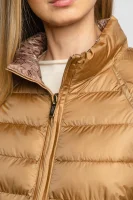 Kétoldalas kabát ADEPTO | Regular Fit Marella SPORT 	barna	