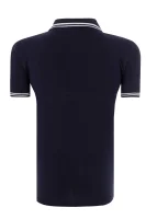 Tenisz póló | Regular Fit Emporio Armani 	sötét kék	