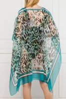Poncsó | Oversize fit Liu Jo Beachwear 	türkiz	