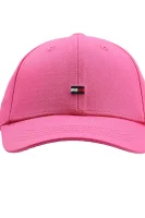 Baseball sapka CLASSIC CAP Tommy Hilfiger 	rózsaszín	