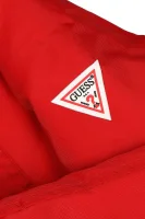 Steppelt kabát | Regular Fit Guess 	piros	