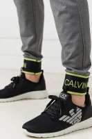 Nadrág | Regular Fit Calvin Klein Performance 	szürke	