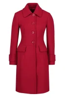 Hosszú kabát CARAIBI MAX&Co. 	piros	