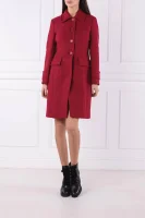 Hosszú kabát CARAIBI MAX&Co. 	piros	
