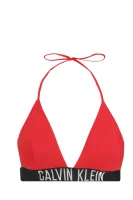 Bikini felső Calvin Klein Swimwear 	piros	