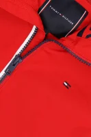 Kabát ESSENTIAL | Regular Fit Tommy Hilfiger 	piros	