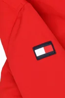 Kabát ESSENTIAL | Regular Fit Tommy Hilfiger 	piros	