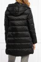 Steppelt kabát Petrana | Oversize fit BOSS BLACK 	fekete	