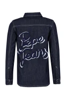 Ing karson dry | Regular Fit | denim Pepe Jeans London 	sötét kék	