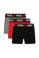 3 db-os boxeralsó szett Diesel 	piros	