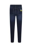 Farmer | Skinny fit BOSS Kidswear 	sötét kék	