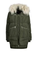 Kabát DESSERT | Relaxed fit MAX&Co. 	khaki	