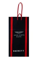 Törülköző Aston Martin Racing Hackett London 	sötét kék	