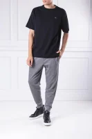Jogger nadrág | Regular Fit Calvin Klein Performance 	szürke	