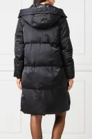 Kabát ROXIE | Loose fit GUESS 	fekete	