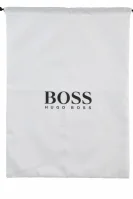 Övtáska BOSS Kidswear 	fekete	