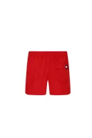 Fürdő sort | Regular Fit Tommy Hilfiger Swimwear 	piros	
