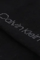 2 db-os zokni szett Calvin Klein 	fekete	