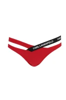 Bikini alsó Karl Lagerfeld 	piros	