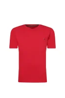 Pizsama | Regular Fit Tommy Hilfiger Underwear 	piros	