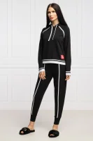 Jogger nadrág CK ONE | Regular Fit Calvin Klein Underwear 	fekete	