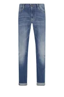 Farmer J06 | Slim Fit Armani Jeans 	kék	