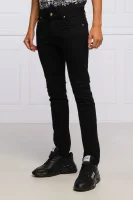 Farmer ZUP506 | Skinny fit Versace Jeans Couture 	fekete	