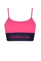 Melltartó STRAPPY Calvin Klein Performance 	rózsaszín	