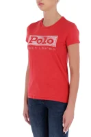 Póló | Regular Fit POLO RALPH LAUREN 	piros	