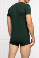 Pizsama | Slim Fit Emporio Armani 	zöld	