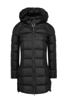 Kabát | Regular Fit TWINSET 	fekete	
