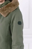 Kabát | Regular Fit Marc O' Polo 	khaki	