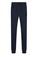 Jogger nadrág Skyman 1 | Relaxed fit BOSS ORANGE 	sötét kék	