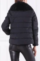 Kabát DANIA | Loose fit MAX&Co. 	fekete	