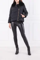 Kabát DANIA | Loose fit MAX&Co. 	fekete	