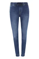 Dress nadrág Cosie | Regular Fit Pepe Jeans London 	sötét kék	